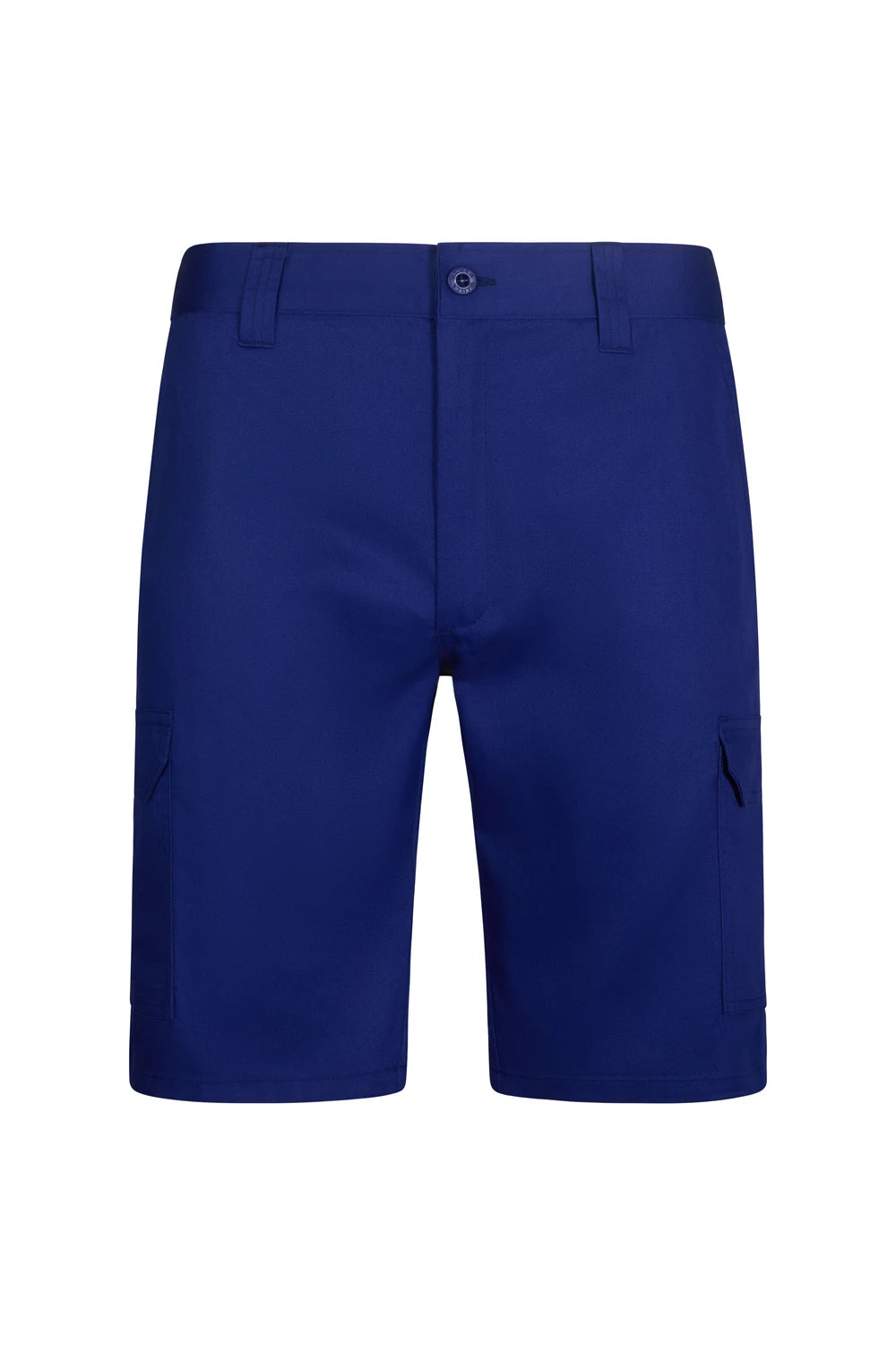 Pantaloni scurti tercot 190g albastru royal V103027