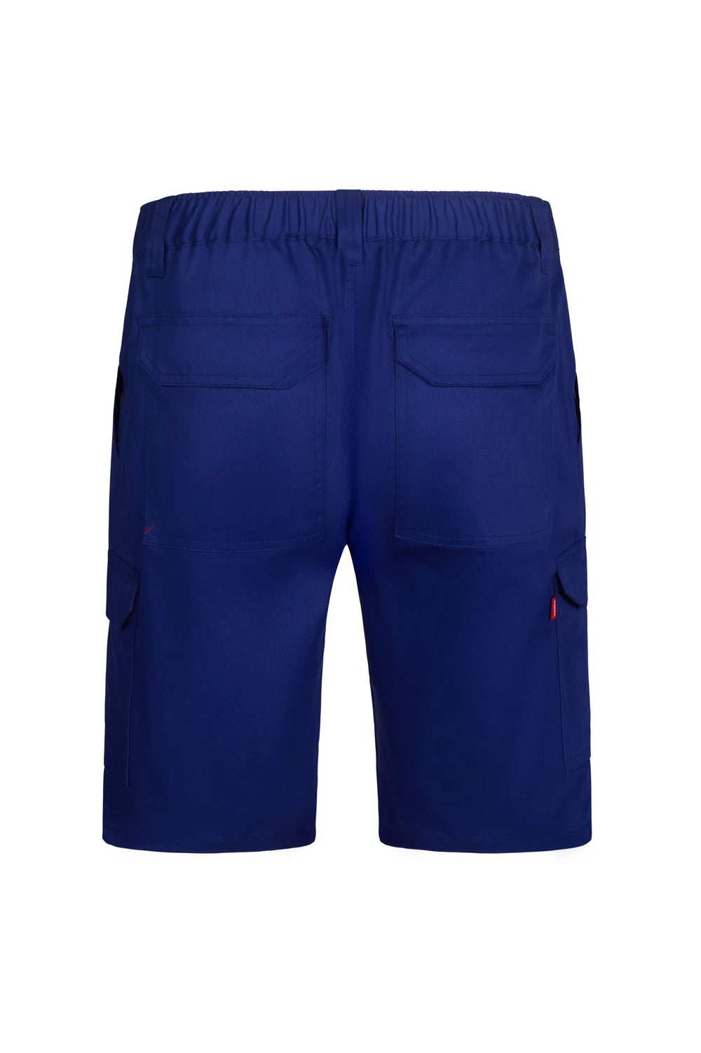 Pantaloni scurti tercot 190g albastru royal V103027