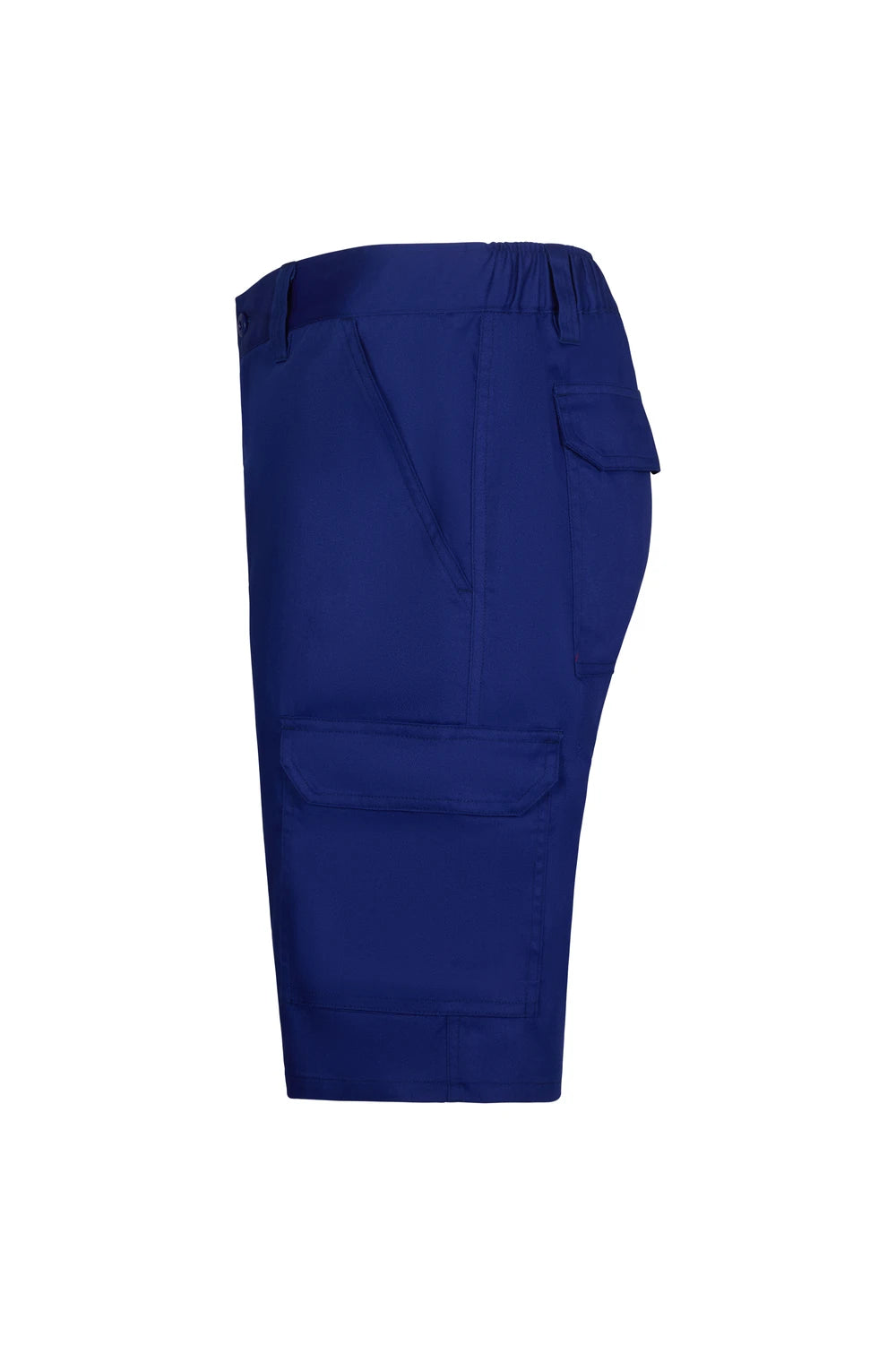 Pantaloni scurti tercot 190g albastru royal V103027