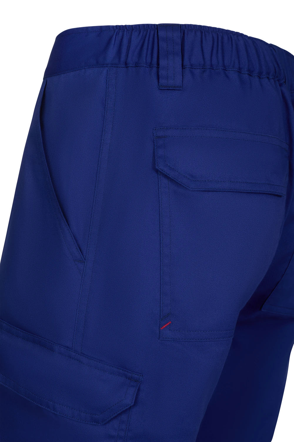 Pantaloni scurti tercot 190g albastru royal V103027