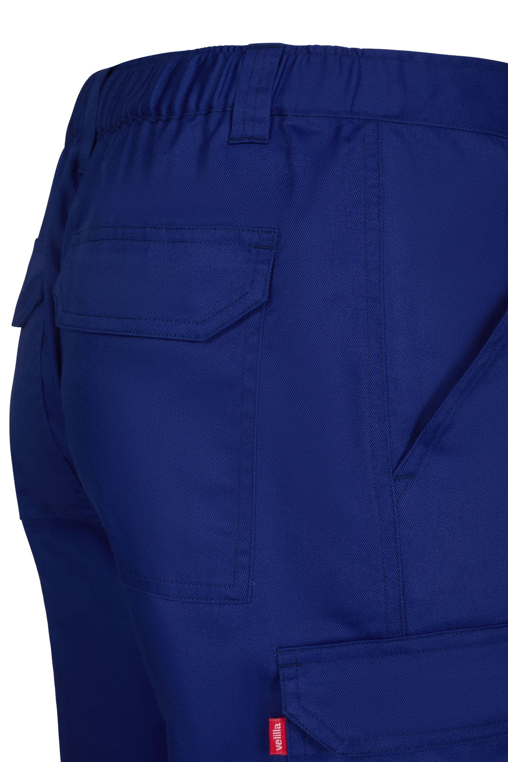 Pantaloni scurti tercot 190g albastru royal V103027