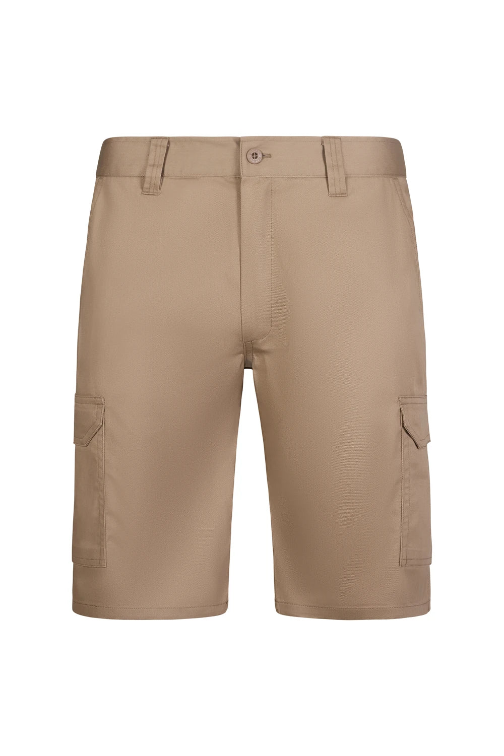 Pantaloni scurti tercot 190g bej nisipiu V103027
