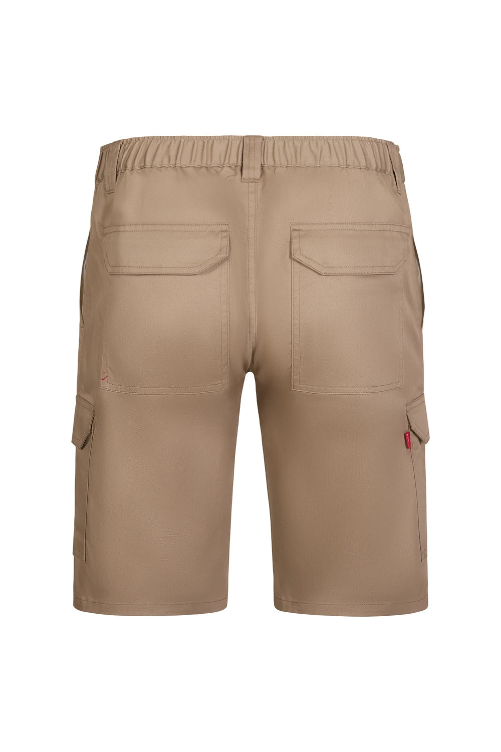 Pantaloni scurti tercot 190g bej nisipiu V103027