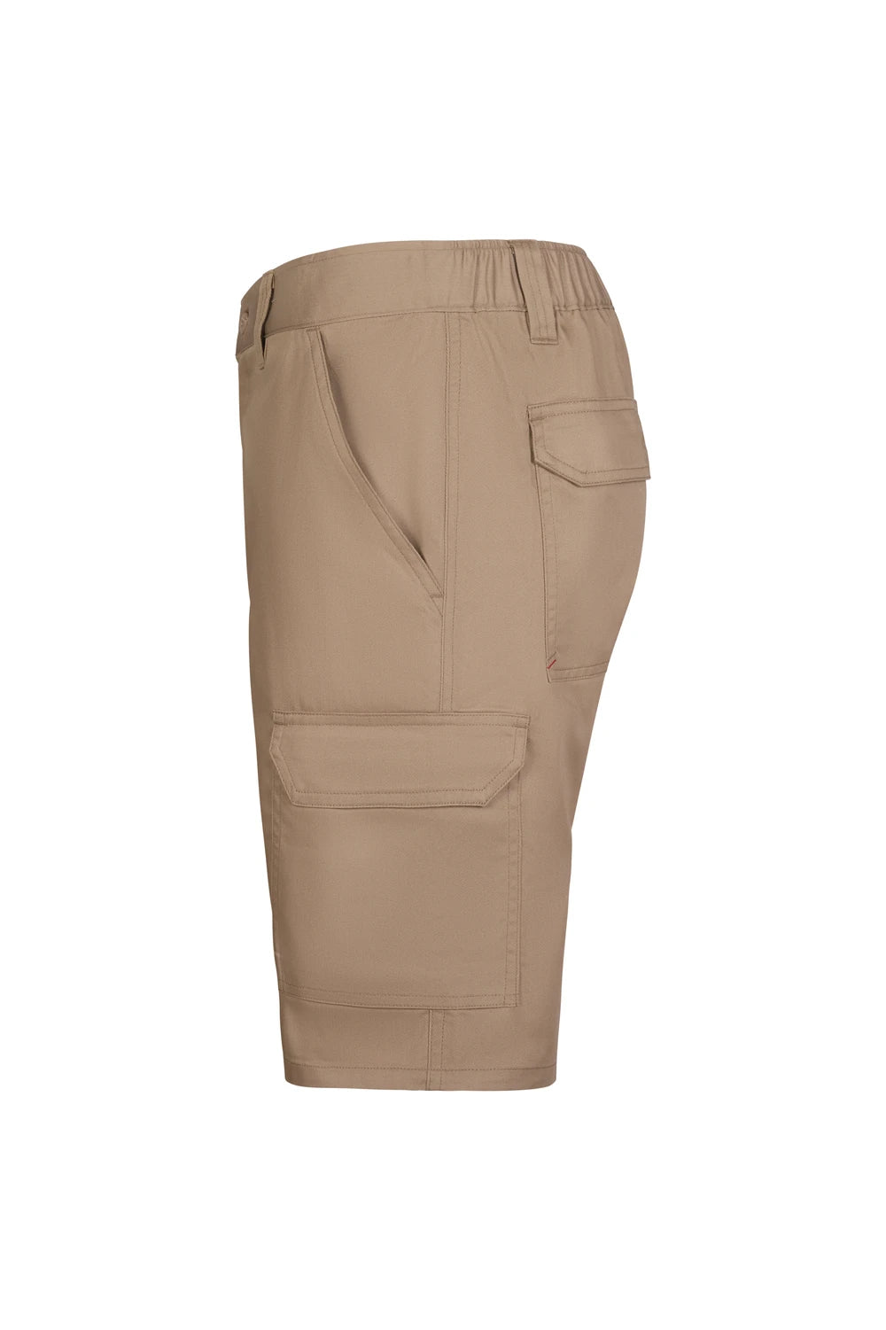 Pantaloni scurti tercot 190g bej nisipiu V103027