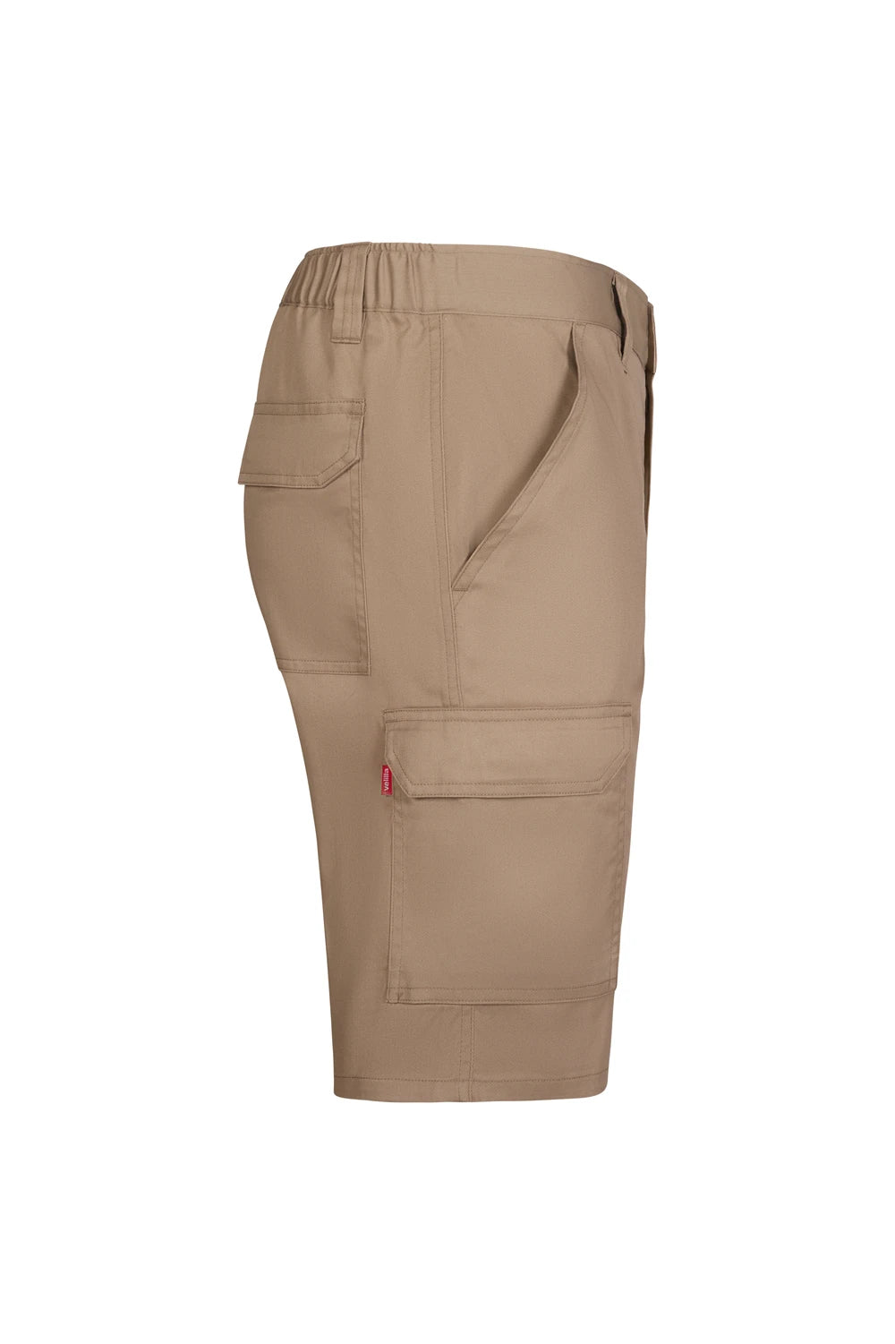 Pantaloni scurti tercot 190g bej nisipiu V103027