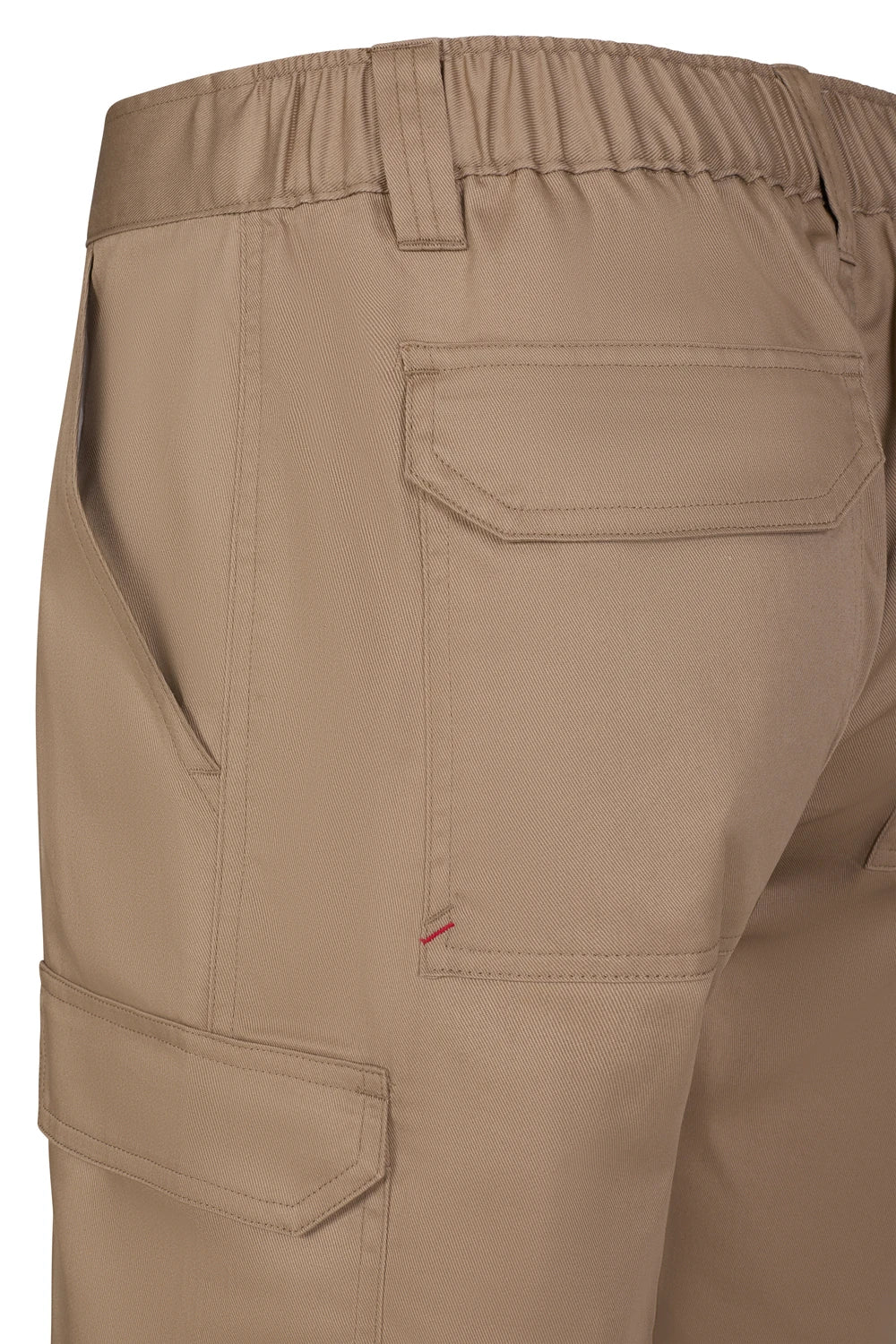 Pantaloni scurti tercot 190g bej nisipiu V103027