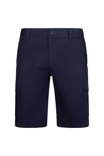 Pantaloni scurti tercot 190g bleumarin V103027