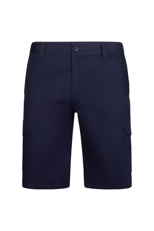 Pantaloni scurti tercot 190g bleumarin V103027
