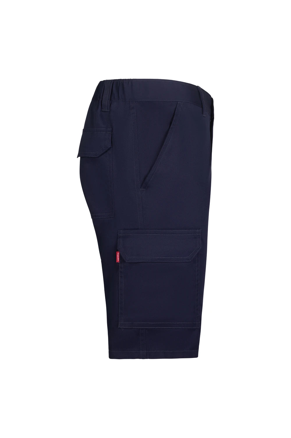 Pantaloni scurti tercot 190g bleumarin V103027
