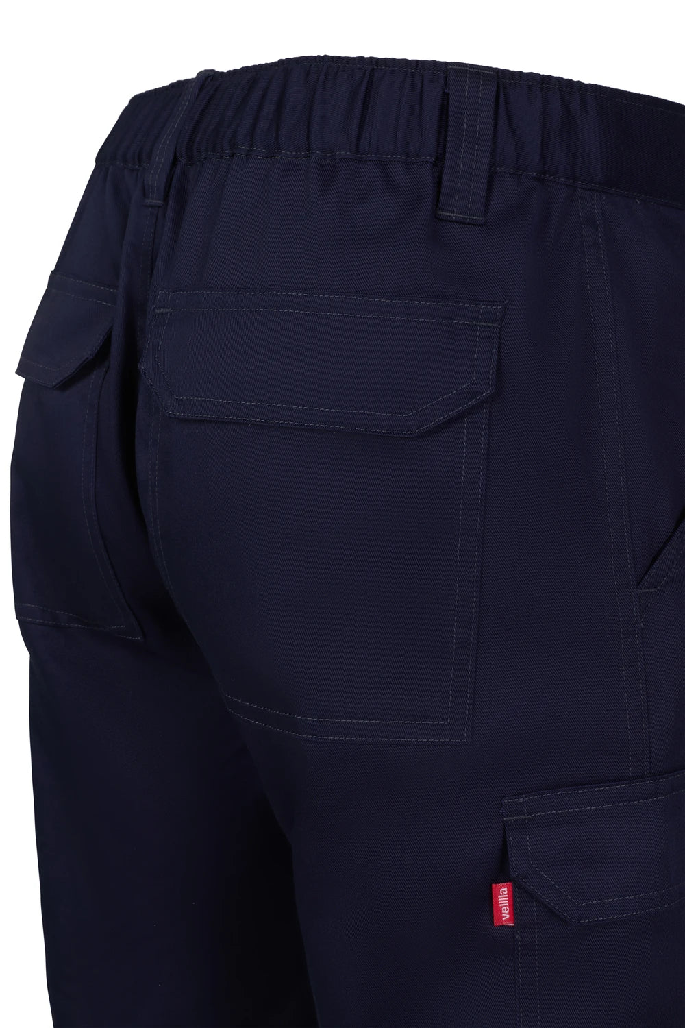 Pantaloni scurti tercot 190g bleumarin V103027