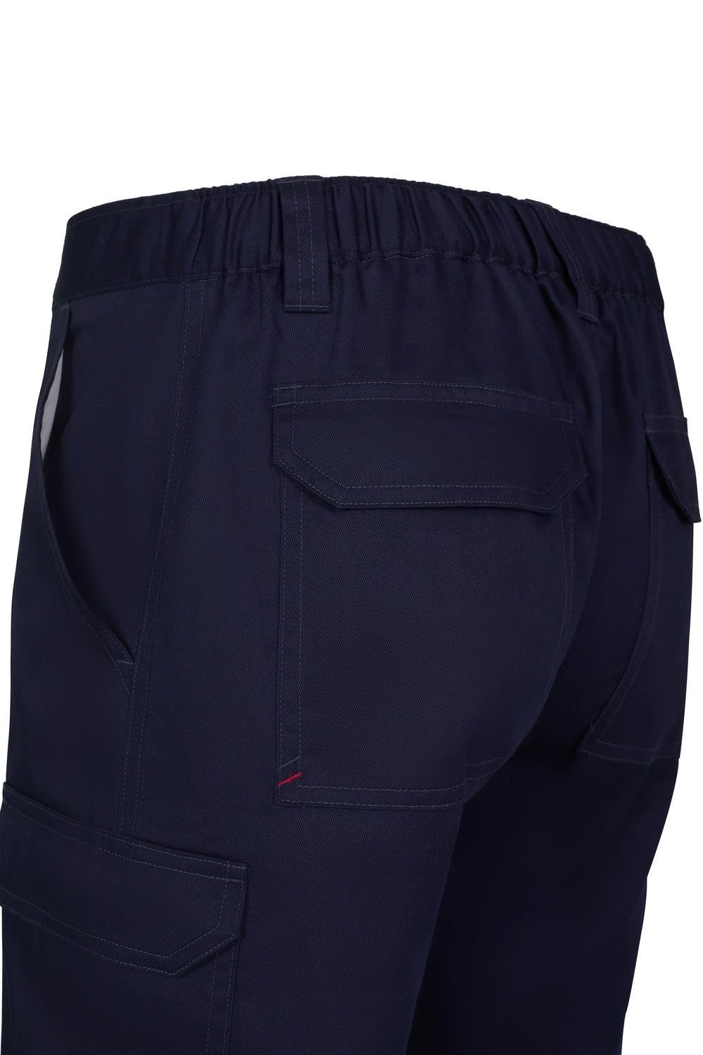 Pantaloni scurti tercot 190g bleumarin V103027