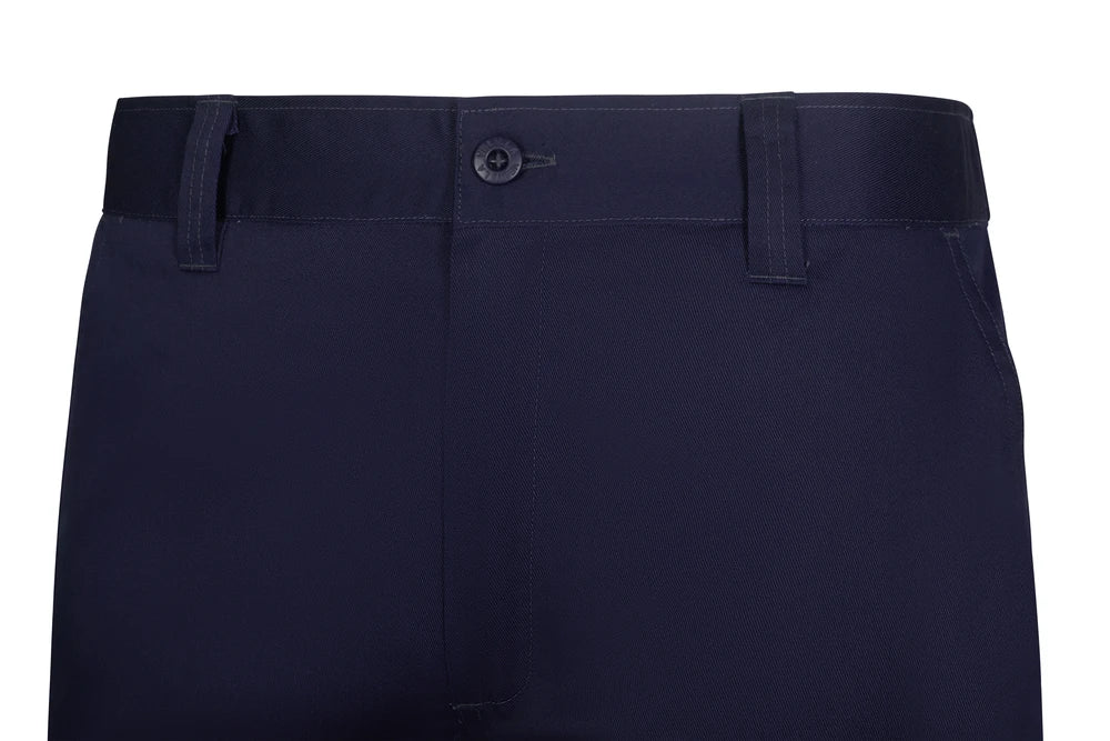 Pantaloni scurti tercot 190g bleumarin V103027