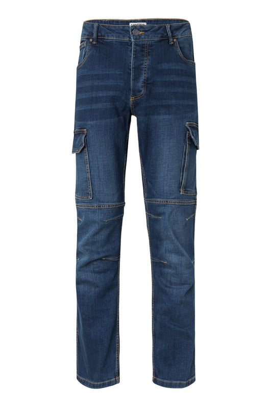 Pantaloni denim stretch 380g denim V103028S