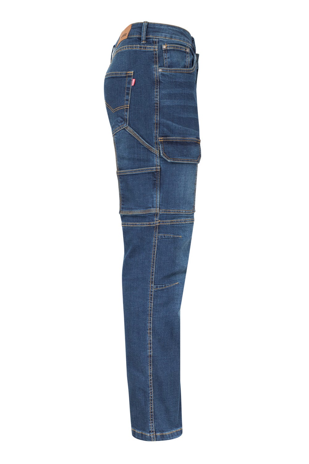 Pantaloni denim stretch 380g denim V103028S