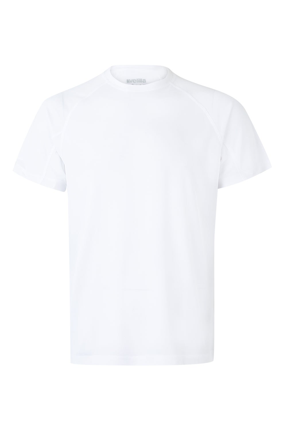 Tricou poliester 130g alb V105506