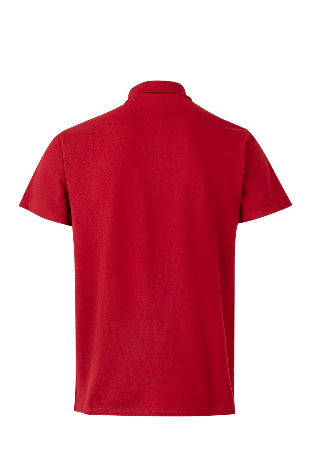 Tricou polo maneca scurta bumbac 200g barbat rosu V105508S