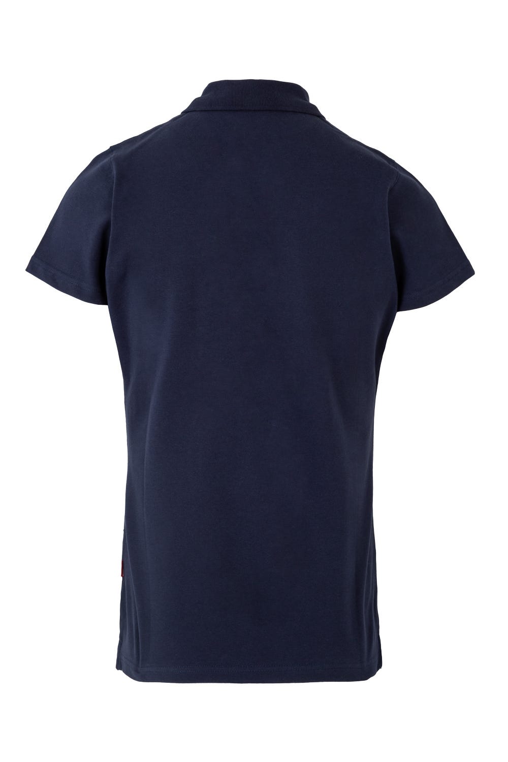 Tricou polo maneca scurta bumbac 200g dama albastru marin V105509S