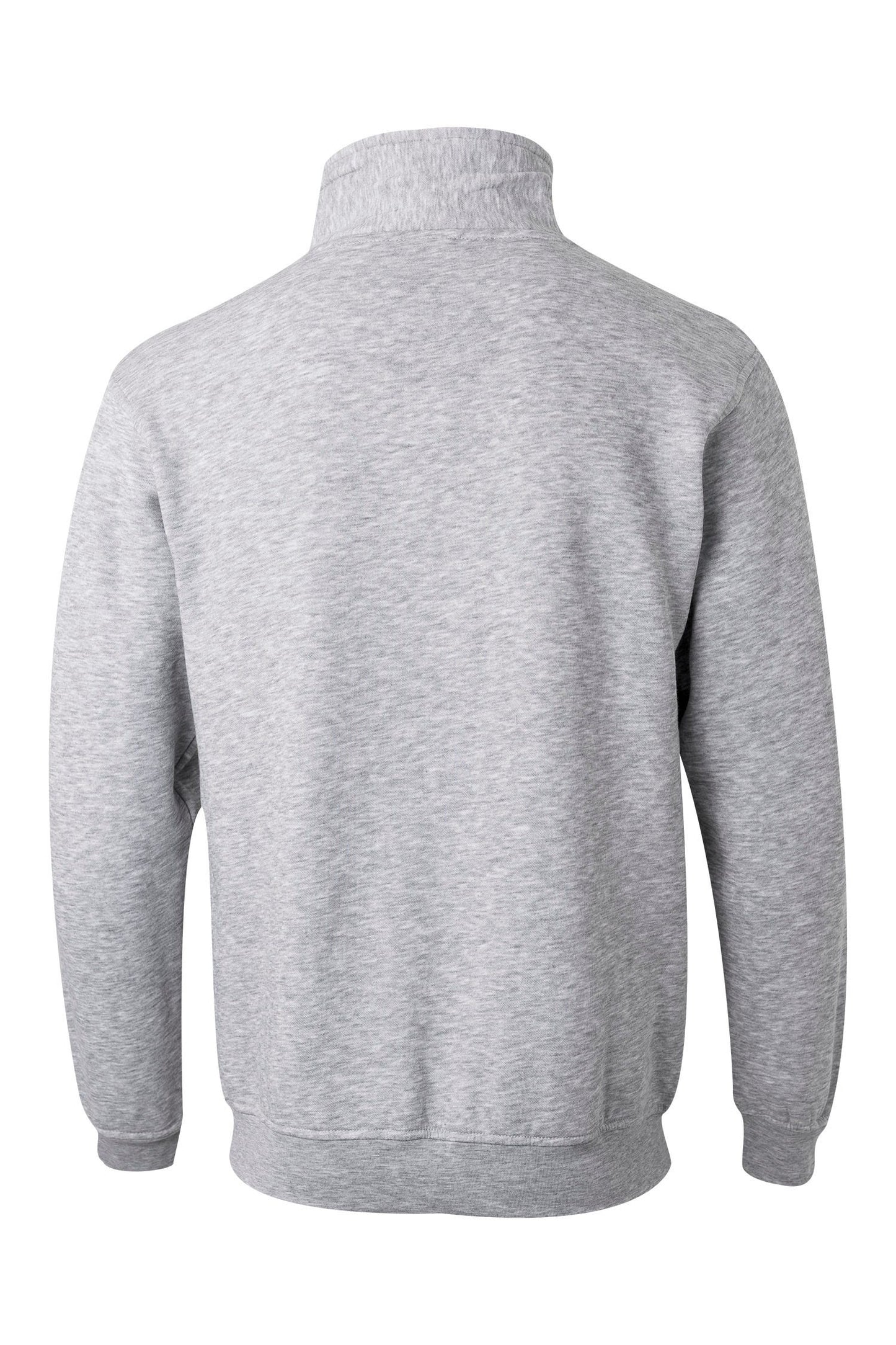 Pulover plush 260g gri heather V105702