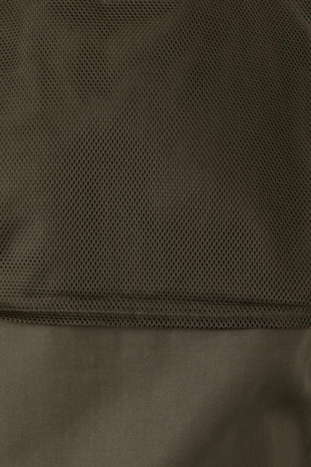 Vesta tercot 180g verde kaki V105901
