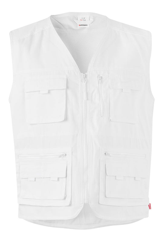 Vesta tercot 180g alb V105901
