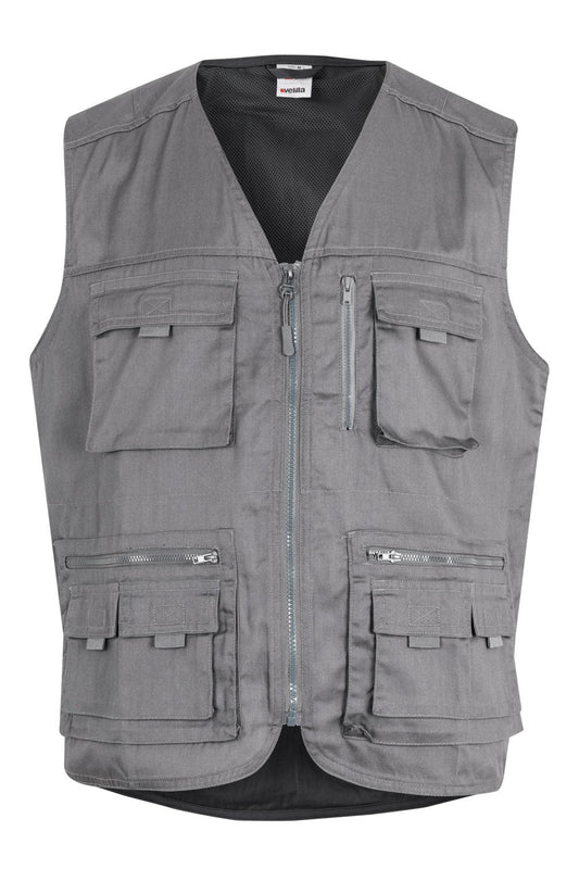 Vesta tercot 180g gri V105901