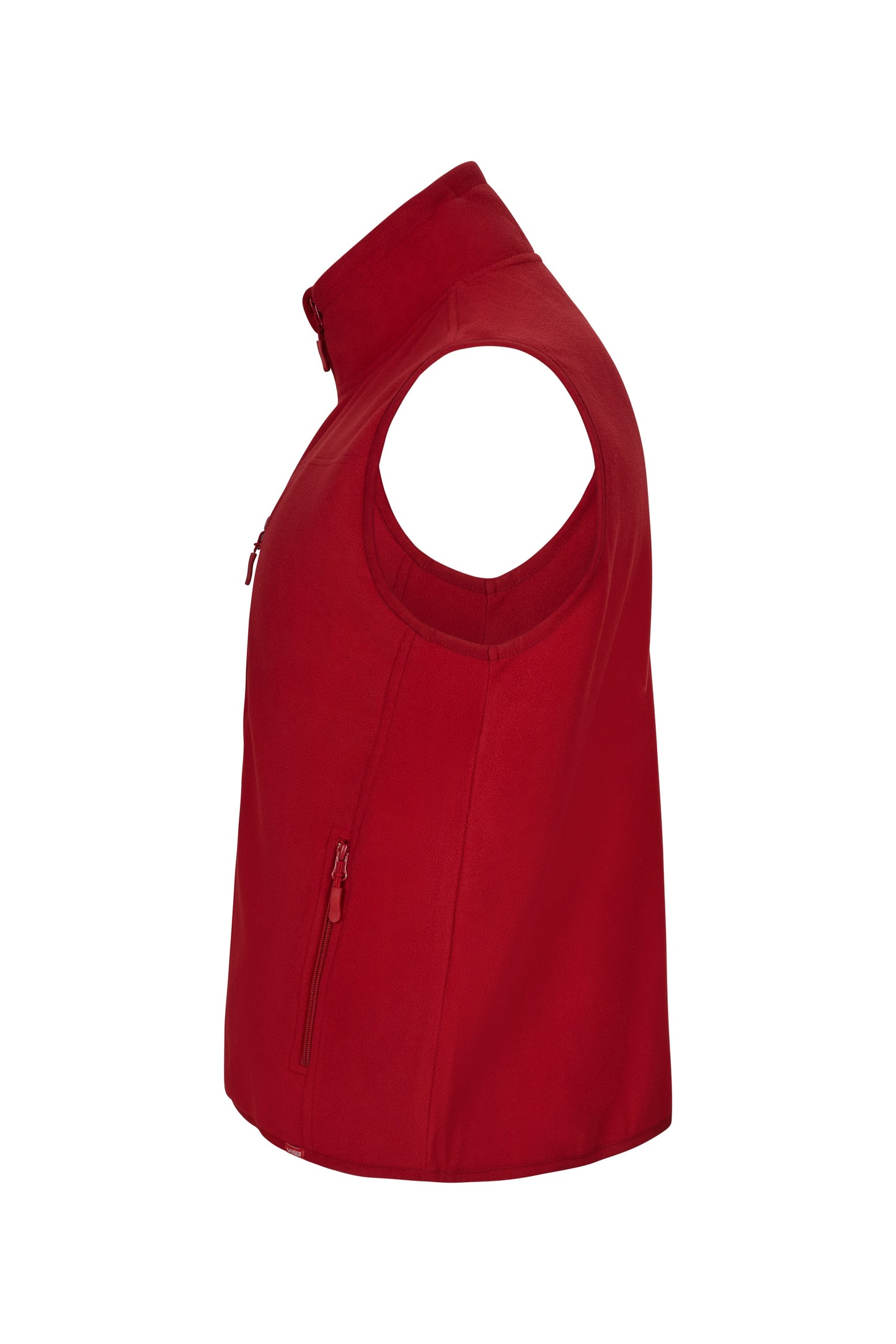 Vesta fleece microfibra 220g rosu V105905