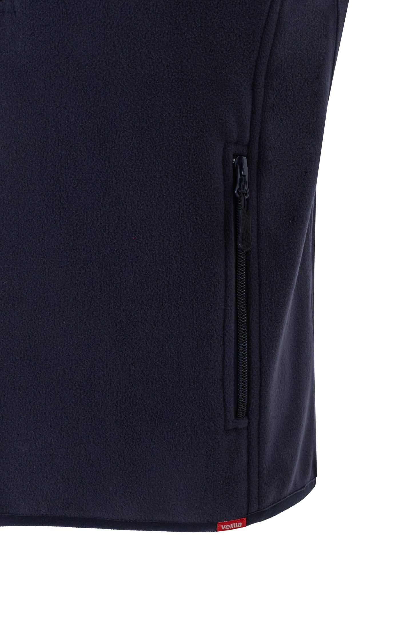 Vesta fleece microfibra 220g albastru marin V105905