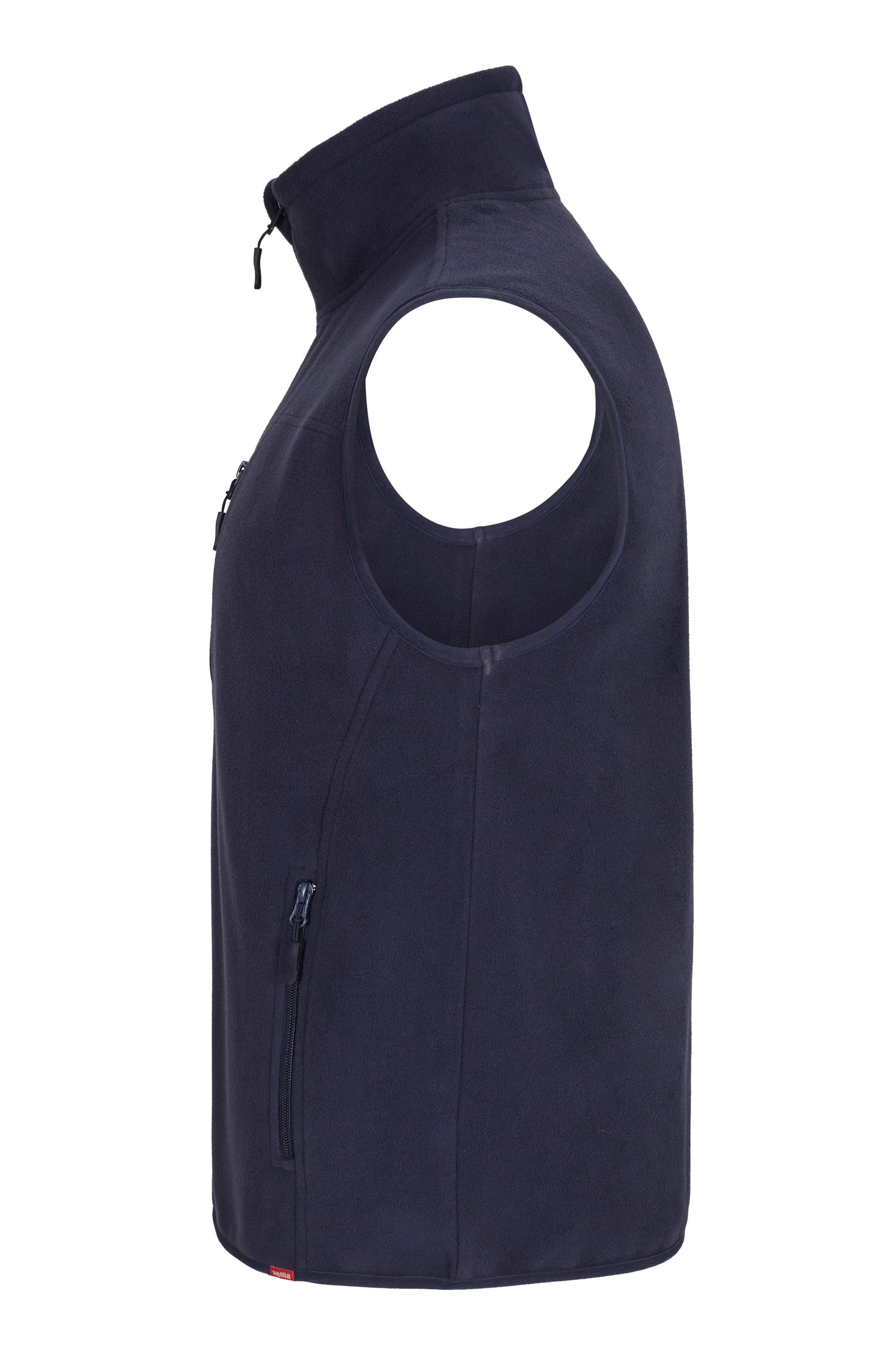 Vesta fleece microfibra 220g albastru marin V105905