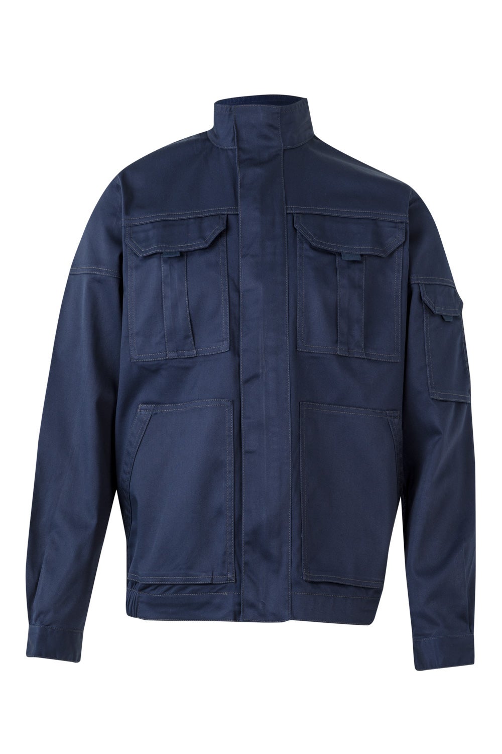 Jacheta stretch 240g albastru marin V106002S