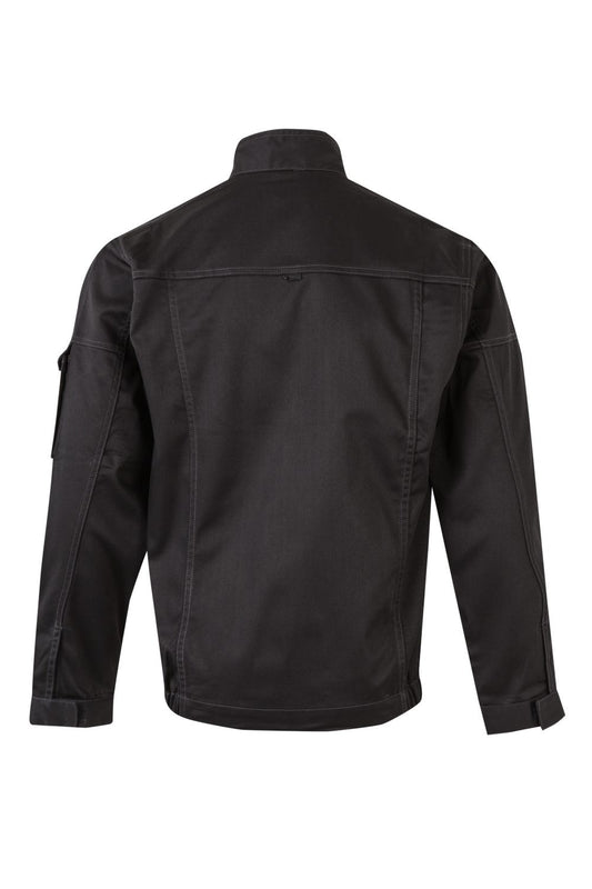 Jacheta stretch 240g negru V106002S