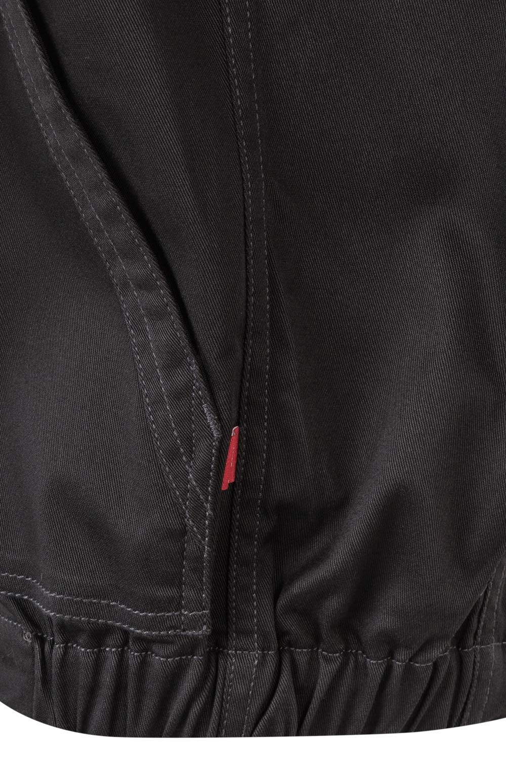 Jacheta stretch 240g negru V106002S