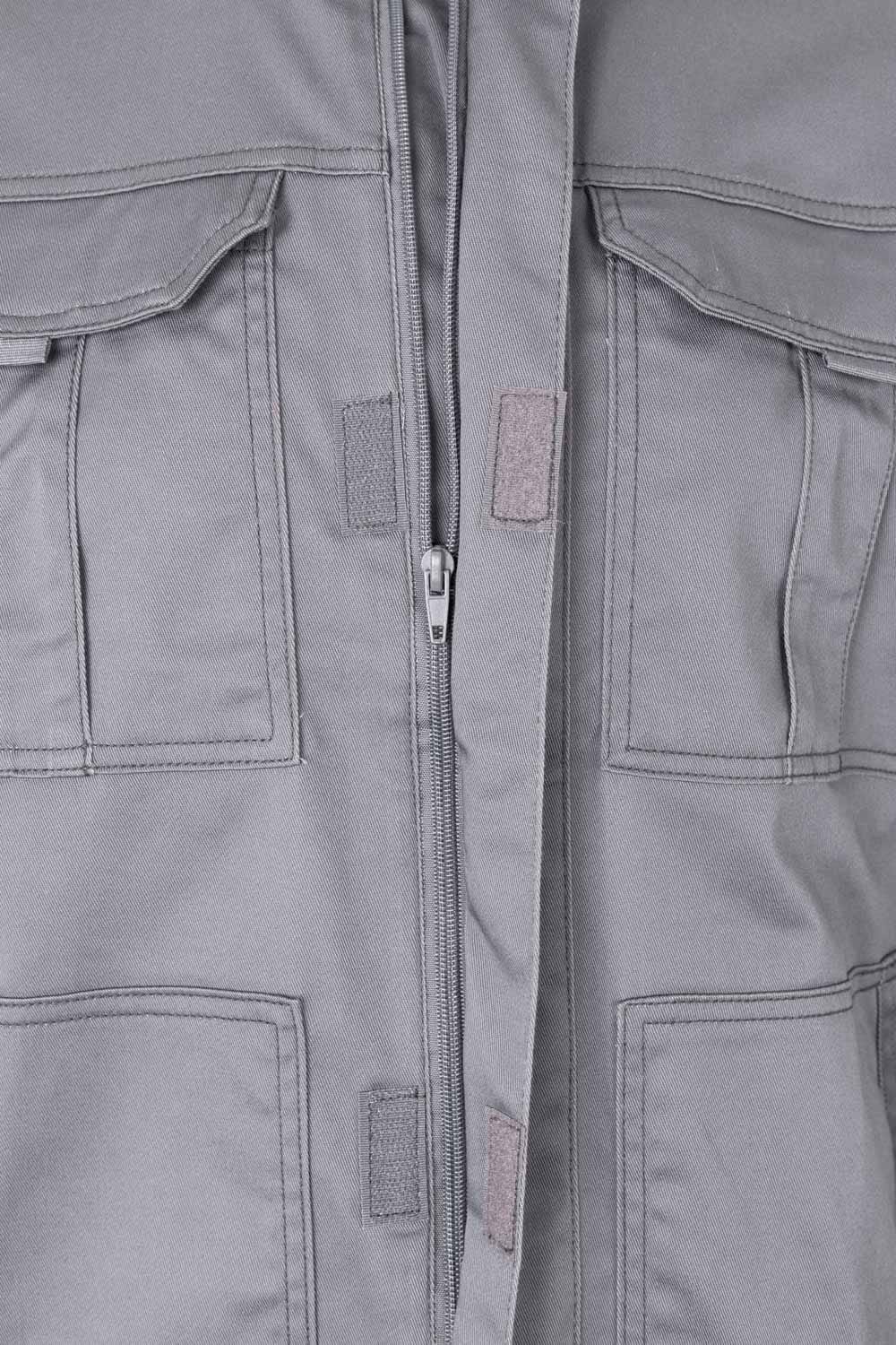 Jacheta stretch 240g gri V106002S
