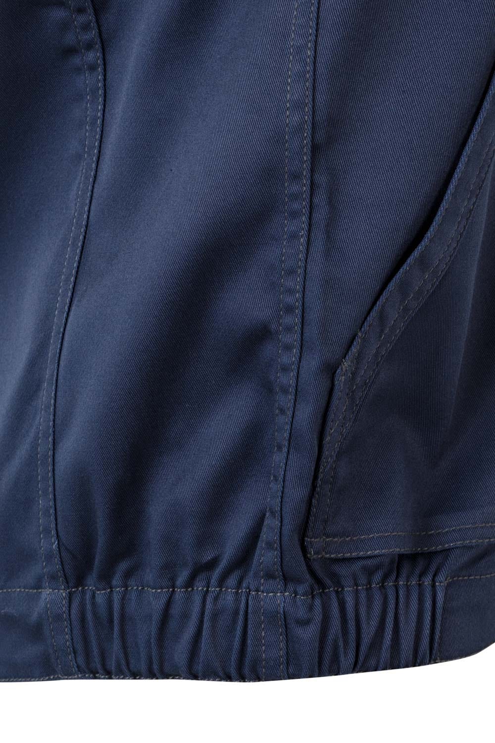 Jacheta stretch 240g albastru marin V106002S