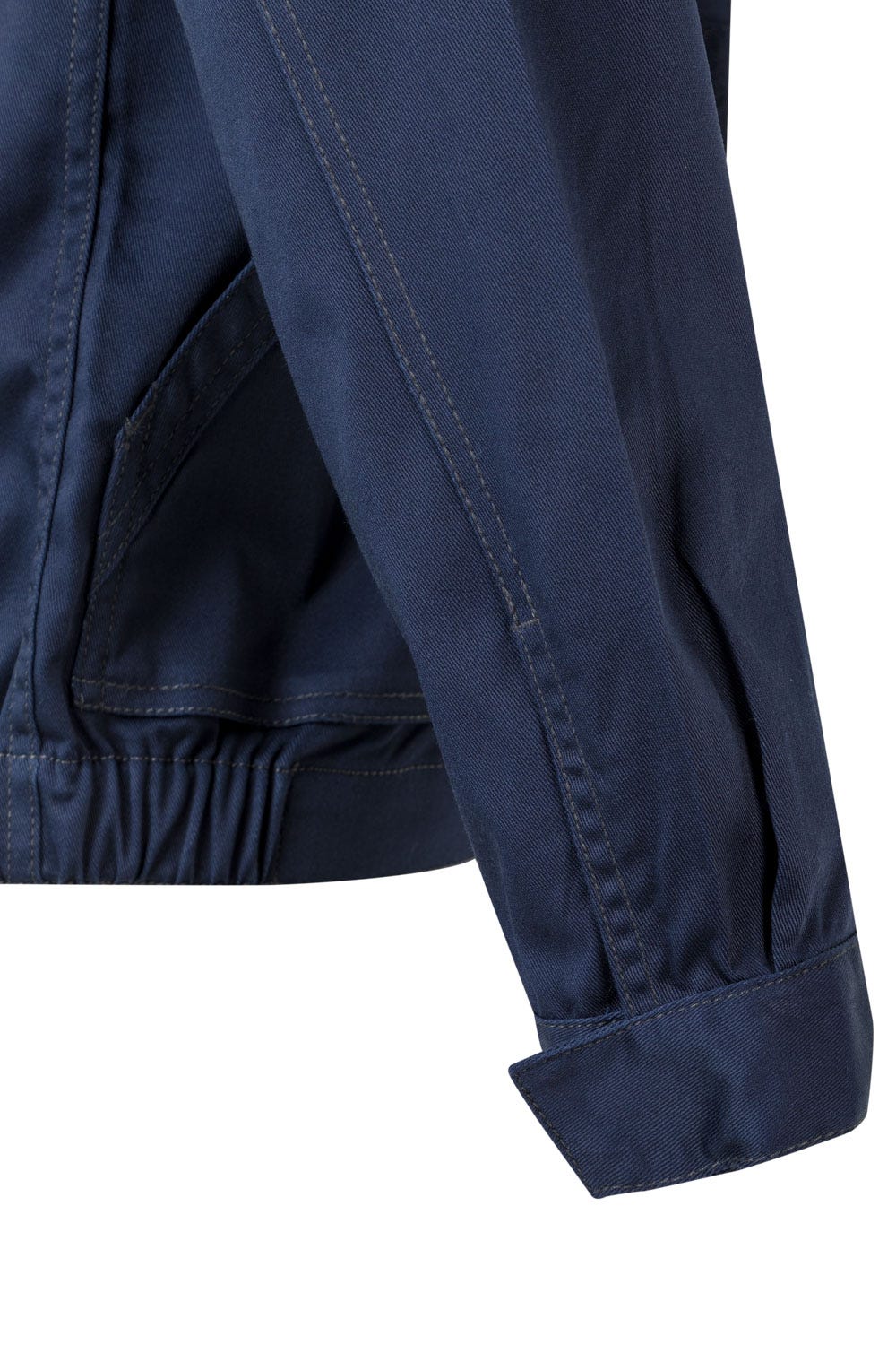 Jacheta stretch 240g albastru marin V106002S