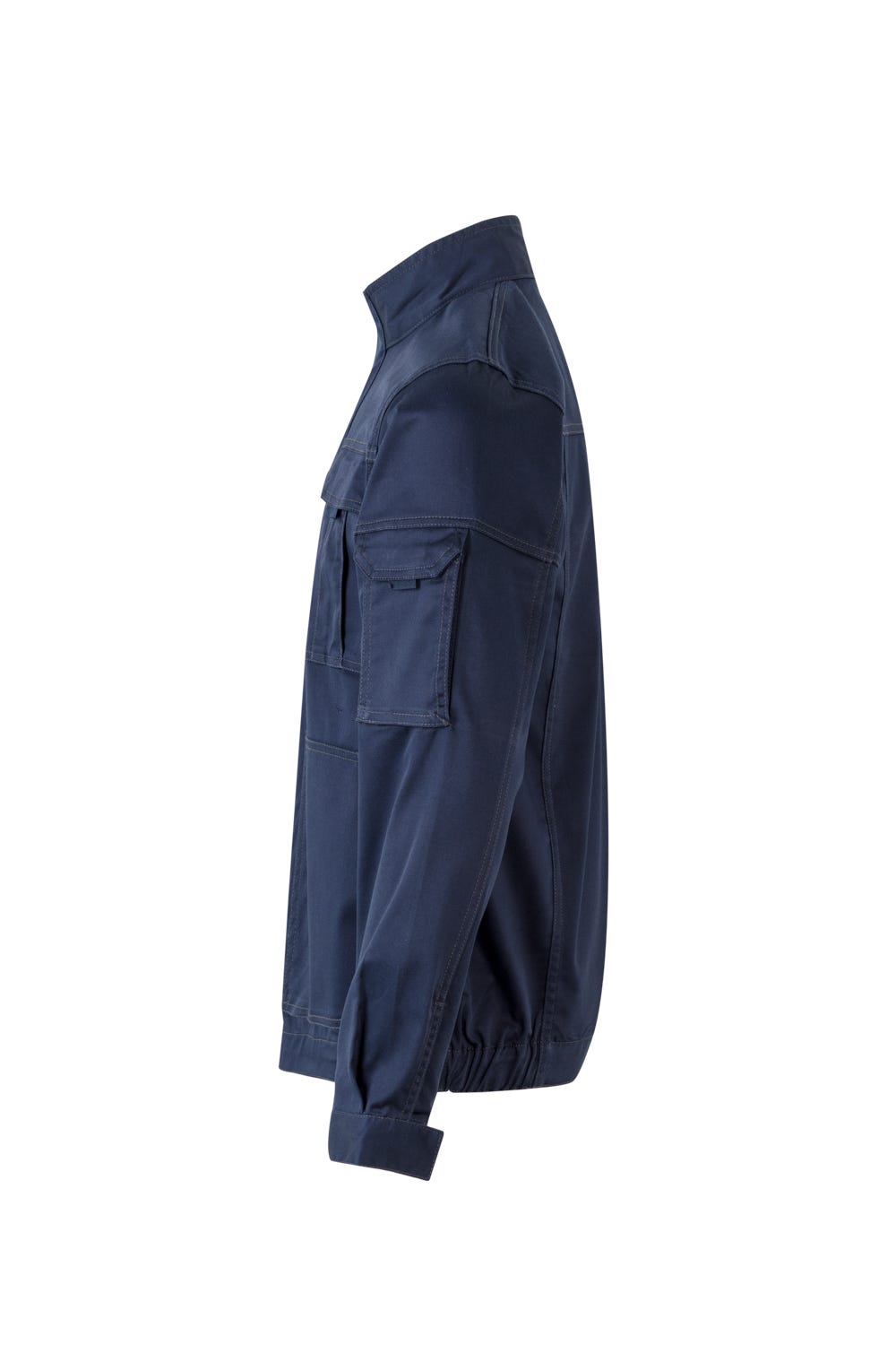 Jacheta stretch 240g albastru marin V106002S