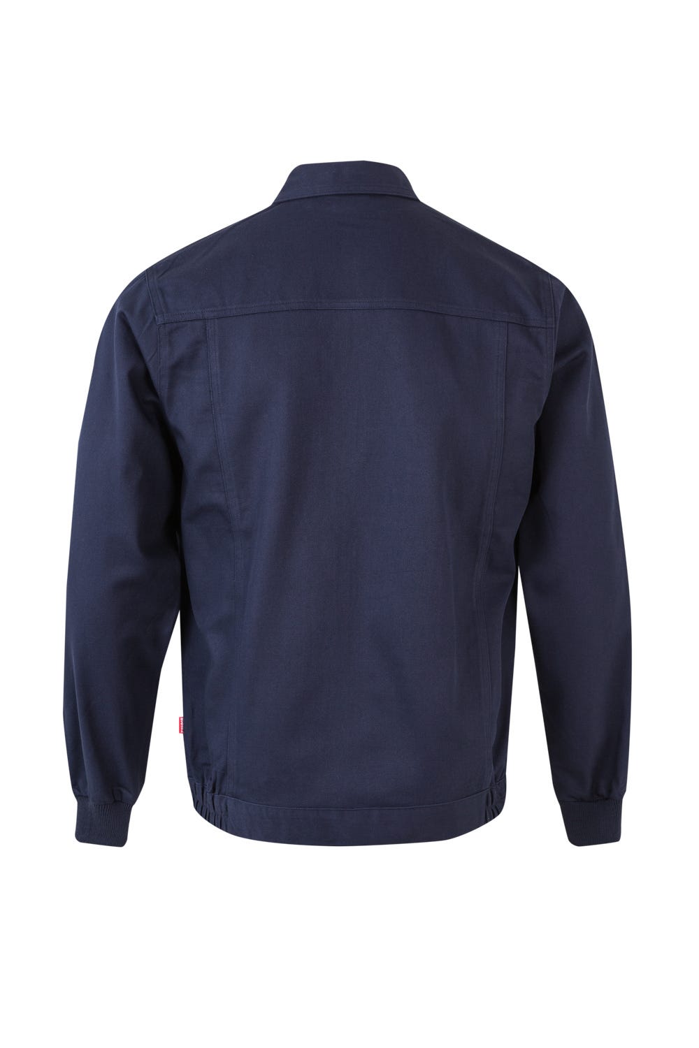 Jacheta bumbac 240g albastru marin V106003