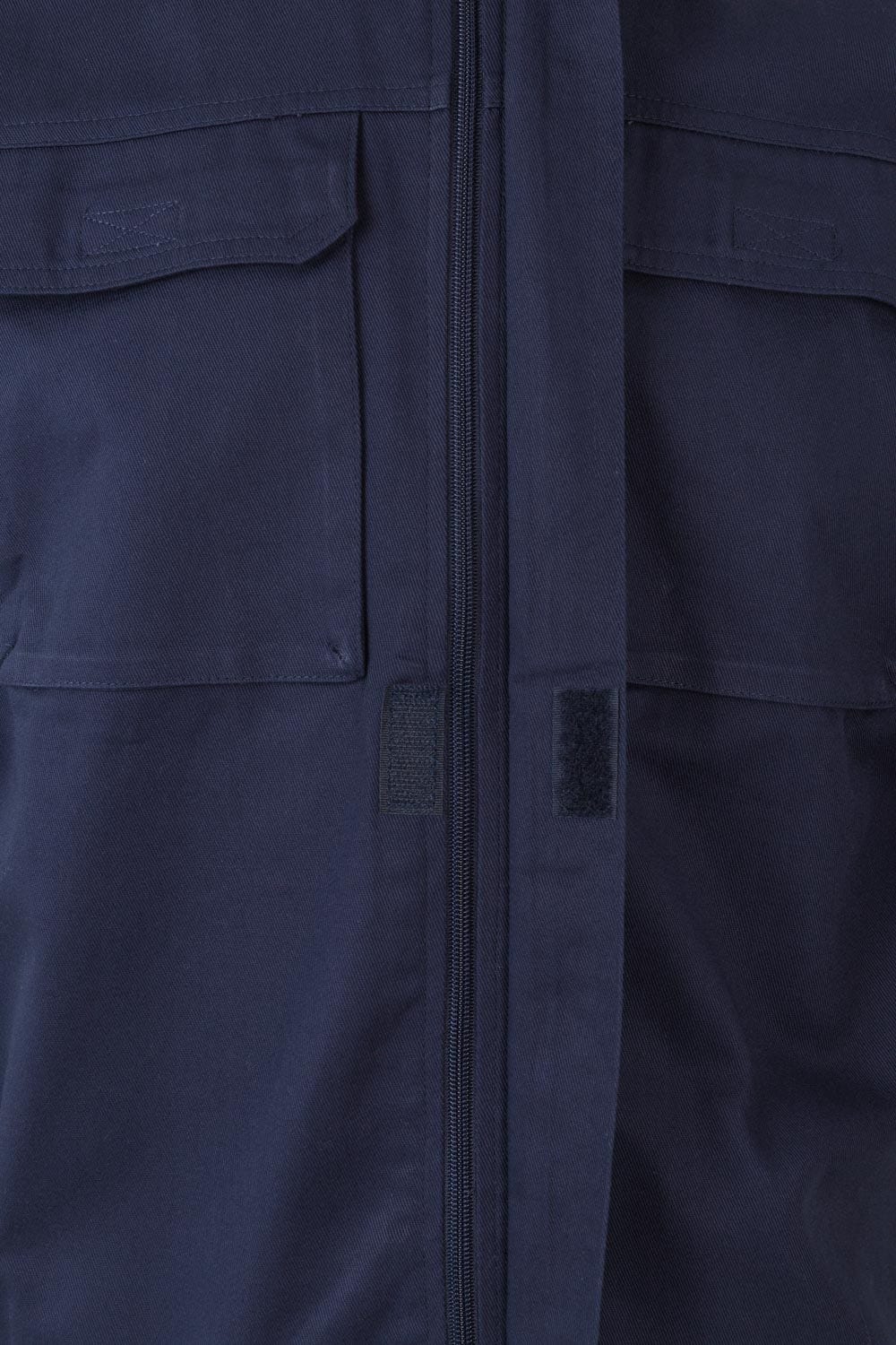 Jacheta bumbac 240g albastru marin V106003