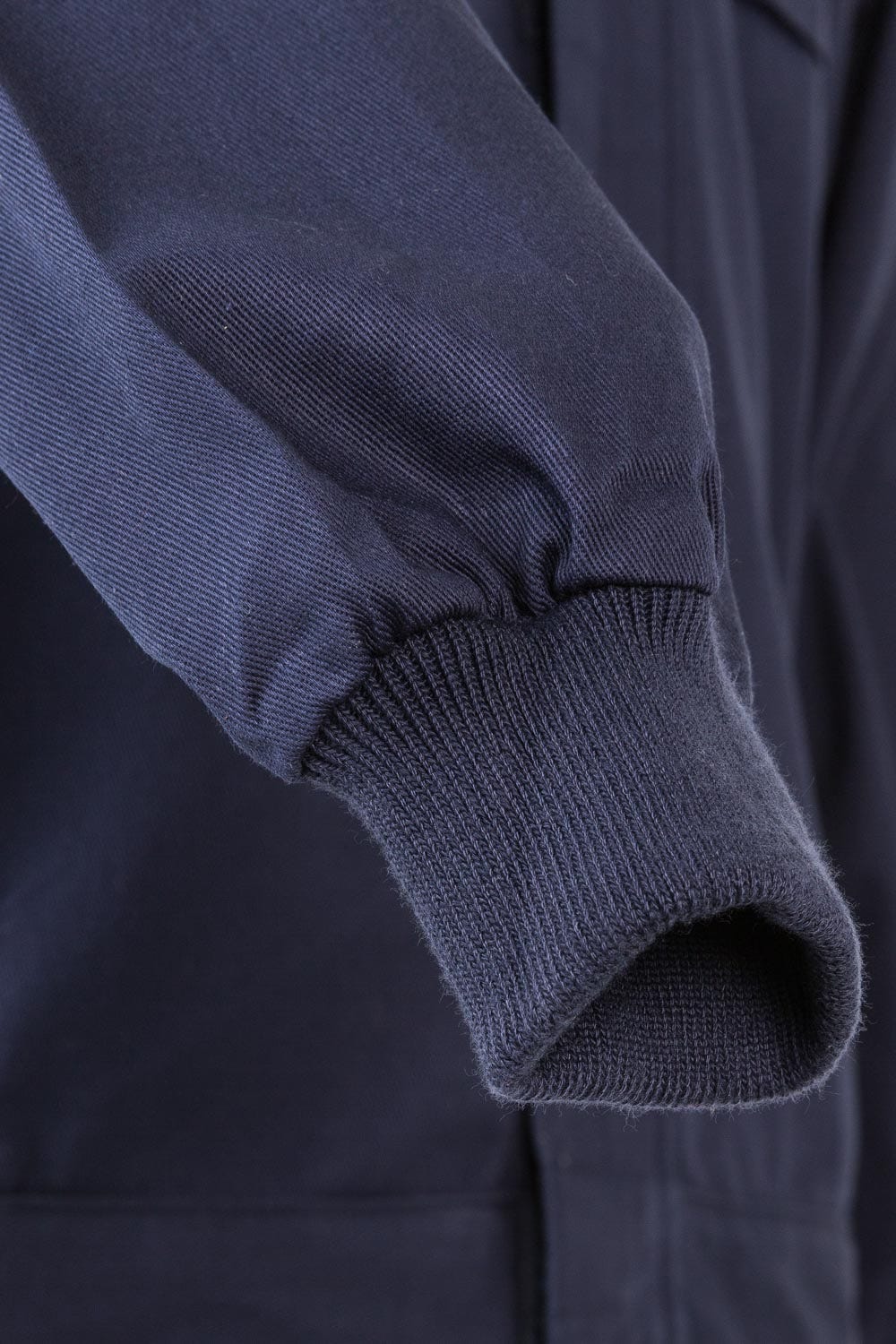 Jacheta bumbac 240g albastru marin V106003
