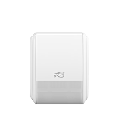 Dispenser odorizant Tork Elevation alb A3 256010 pentru împrospătarea continuă a aerului