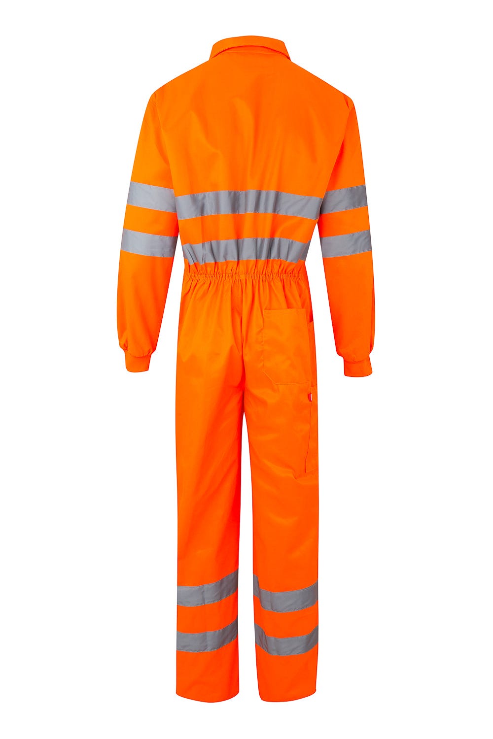 Combinezon reflectorizant tercot 210g portocaliu fluo V150