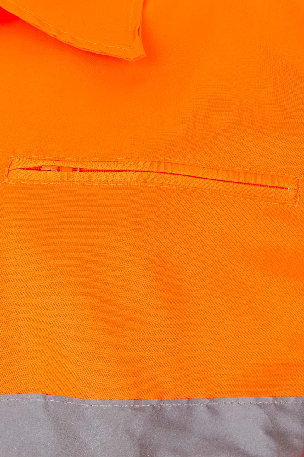 Combinezon reflectorizant tercot 210g portocaliu fluo V150