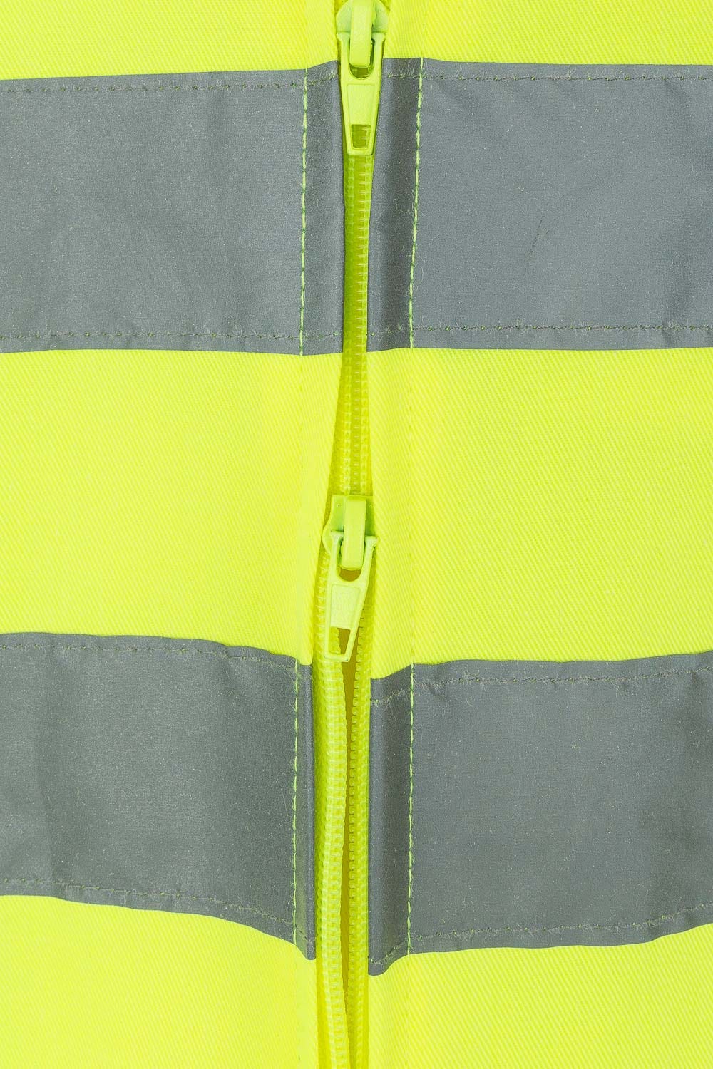 Combinezon reflectorizant tercot 210g galben fluo V150