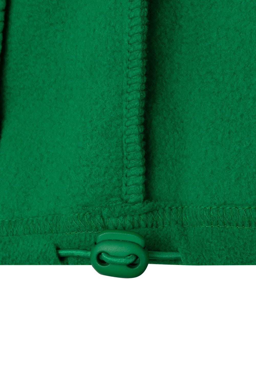 Jacheta reflectorizanta fleece 280g Verde iarba/Galben V183