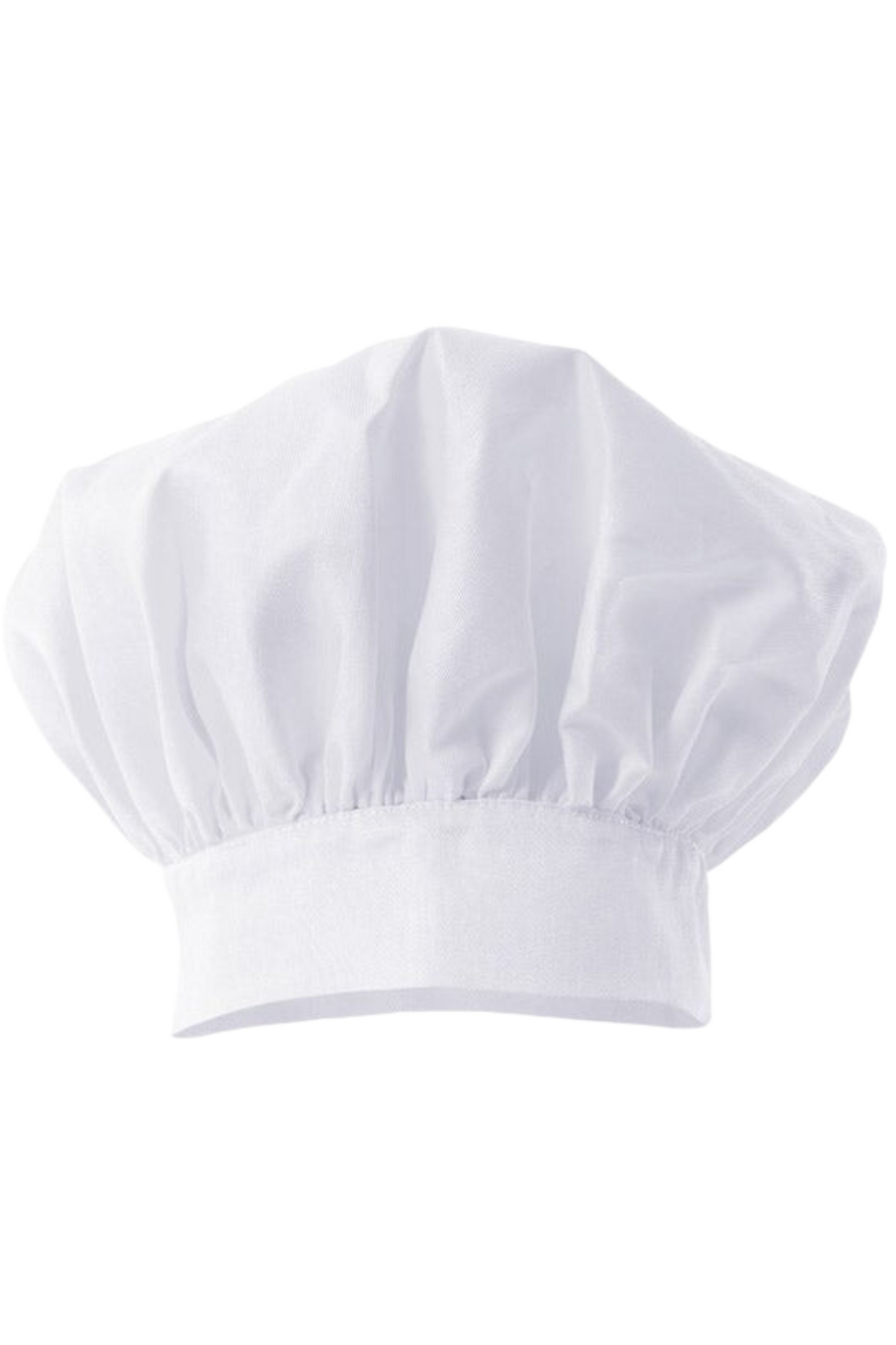 Boneta bucatar tercot 190g alb V404001