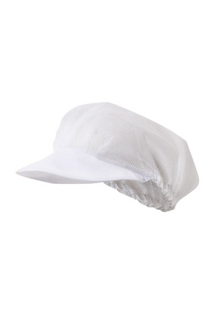 Boneta poplin 60g alb V93