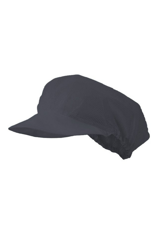 Boneta poplin 60g negru V93