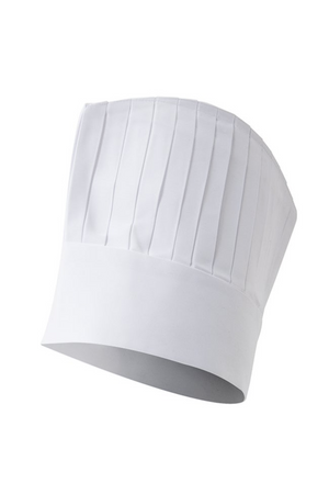 Boneta bucatar tercot 190g alb V82