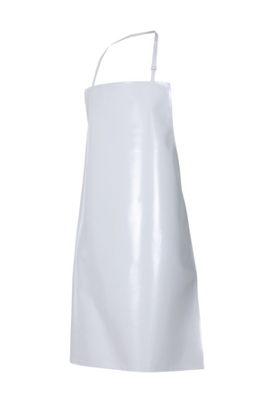Sort cu pieptar pvc 470g alb V7