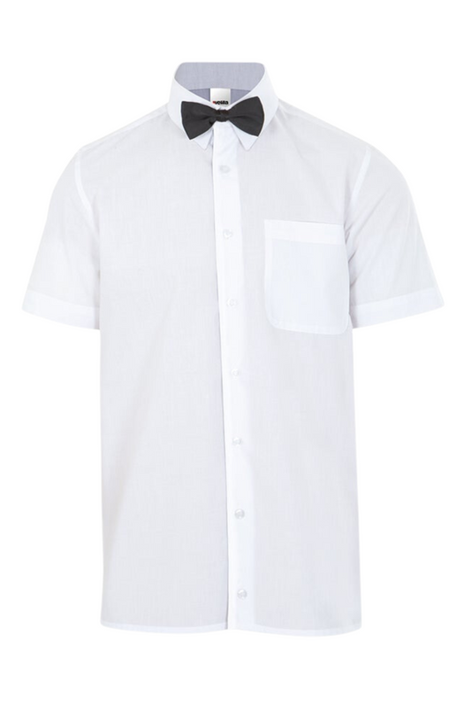 Papion satin 98g negru V56