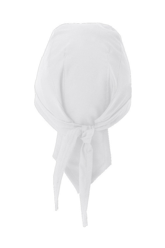 Bandana bucatar tercot 200g alb VMACIS
